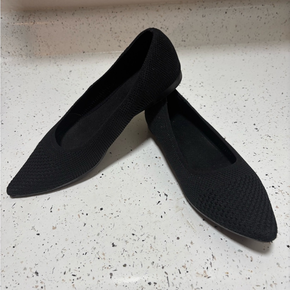 Black Flats by Naturalizer